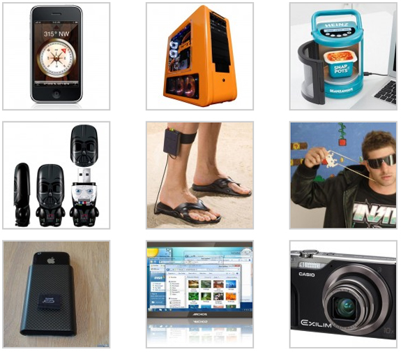 gadgets gadgets