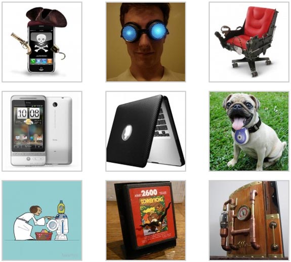 gadgets