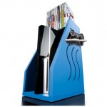 GameOn Game Console Organizer