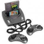 GEN-X Genesis/NES Game System