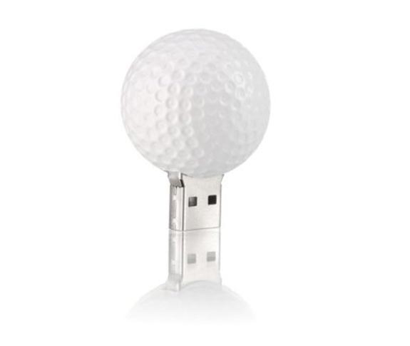 Golf Ball USB Drive
