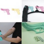 Gunhook Wall Hanger