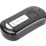 Handheld GPS Tracker
