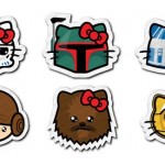Hello Wars Stickers