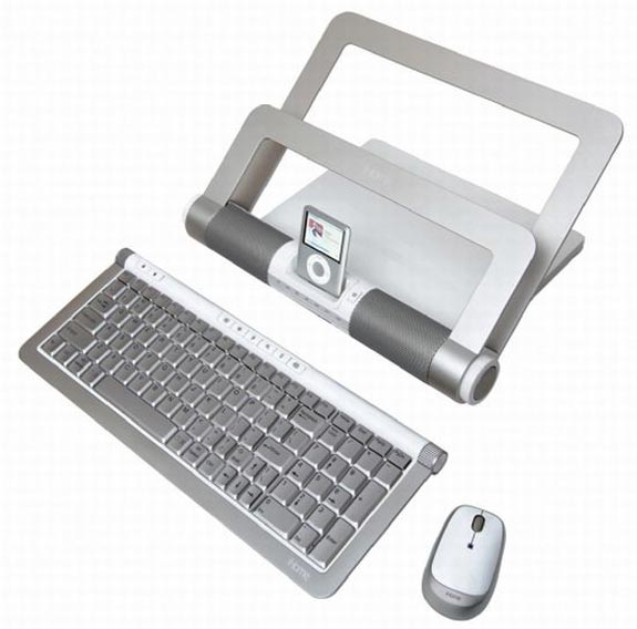 iHome launches new iPhone / iPod Accessories