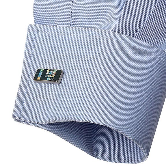 iPhone-Cufflinks_2 iPhone Cufflinks