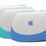 iCard - Apple iBook Clamshell Birthday Card