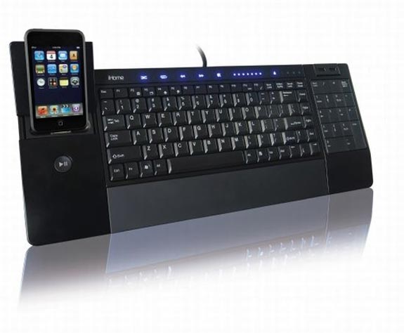 iHome launches new iPhone / iPod Accessories