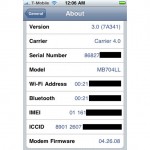 iphone 3.0 carrier unlock
