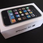 iPhone 3GS Unboxing Photos