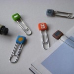 iPhone Icon Paperclip Bookmarks