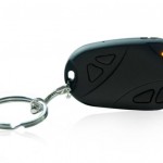 Keychain Car Remote Spy Camera