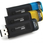 Kingston DataTraveler 200 – World’s first 128GB USB Flash Drive