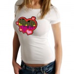 Geek Clothing – Ladies TQualizer T-Shirt
