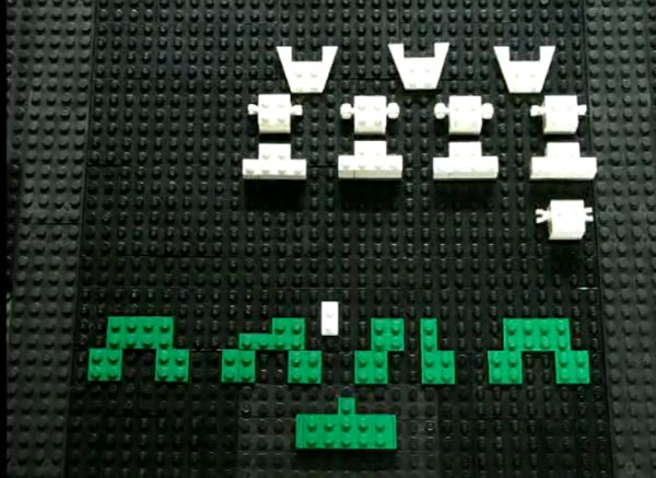 Lego Arcade