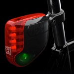 LightLane Virtual Bike Path