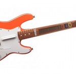 Logitech Xbox 360 Wireless Guitar Hero Controller