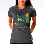 lunchtime t-shirt