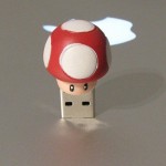 Mario Mushroom USB Drive