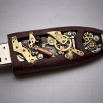 Mechanical Memory Key