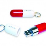 Memory Pill USB Drive