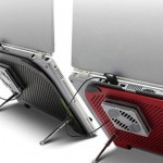 Minifit XL Laptop Stand