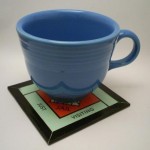 Monopoly Coasters