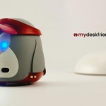 MyDeskFriend - Desktop Penguin Robot