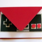 nes controller birthday cards