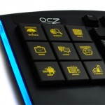 OCZ Sabre OLED Keyboard