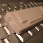 Old School Keyboard Soap