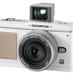 Olympus E-P1 Micro Four Thirds Compact Camera