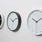 On-Time Wall Clock