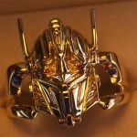 Optimus Prime Ring