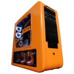 Overclocked Orange PC