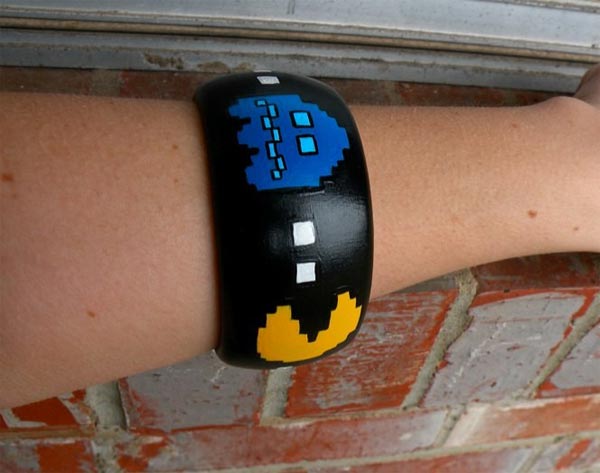 pac-man-Bracelet-1 Pac-Man Bracelet