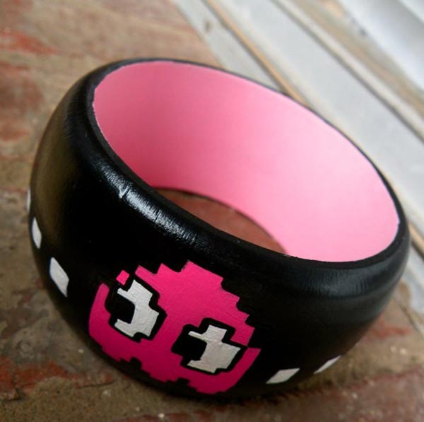 pac-man-Bracelet-2 Pac-Man Bracelet