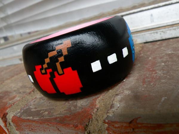 pac-man-Bracelet-4 Pac-Man Bracelet
