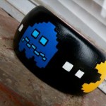 Pac-Man Bracelet