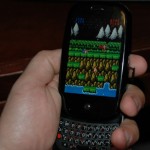 Palm Pre NES Emulator