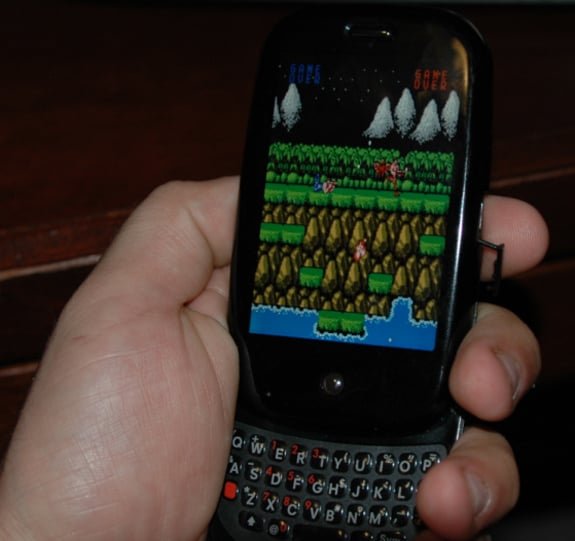 palm-pre-nes-emulator Palm Pre NES Emulator