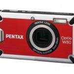 Pentax Optio W80