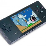 pocket retro game emulator