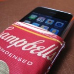 Pop Art iPhone Sleeves