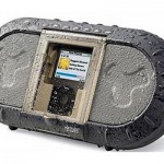 Portable iPod Outdoor Speaker