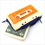 Retro Cassette Tape Wallets