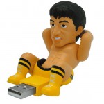 rocky crunching usb drive
