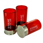 Shotgun Cartridge Shot Glasses