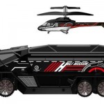 Silverlit Heli Mission SWAT Truck