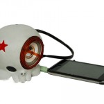 SkullyBoom SB1 Speaker